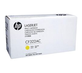 Картридж HP 653A CF322AC, фото 