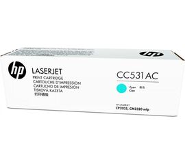 Картридж HP 304A CC531AC, фото 