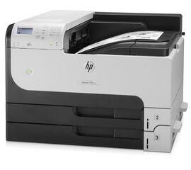 Принтер HP LaserJet Enterprise 700 M712dn CF236A, фото 