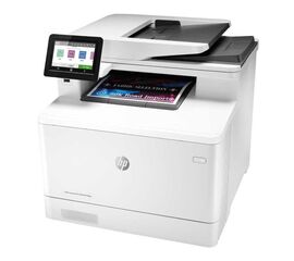 МФУ HP Color LaserJet Pro M479dw A4 Лазерная Цветная печать, W1A77A, фото 