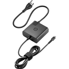 Адаптер питания HP USB-C Travel Power Adapter 65Вт, X7W50AA, фото 