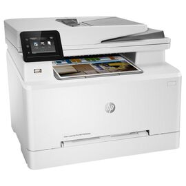 МФУ HP Color LaserJet Pro M283fdn A4 Лазерная Цветная печать, 7KW74A, фото 