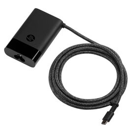 Адаптер питания HP Slim Travel USB-C 65Вт, 3PN48AA, фото 