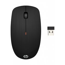 Мышь HP Wireless Mouse X200 6VY95AA, фото 
