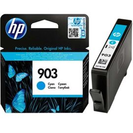Картридж HP 903 голубой, T6L87AE, фото 