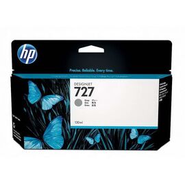 Картридж HP 727 Gray 130 ml, B3P24A, фото 