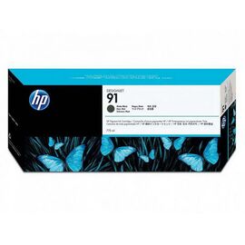 Картридж HP 91 Matte черный, C9464A, фото 