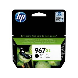 Картридж HP 967XL черный, 3JA31AE, фото 