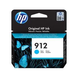Картридж HP 912 голубой Original, 3YL77AE, фото 
