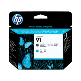 Печатающая головка HP 91 Matte C9460A, фото 