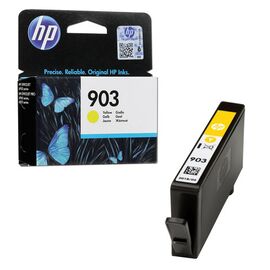 Картридж HP 903 желтый, T6L95AE, фото 
