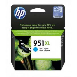 Картридж HP 951XL голубой, CN046AE, фото 
