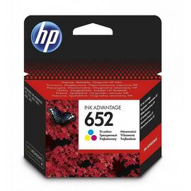 Картридж HP 652 Color, F6V24AE, фото 