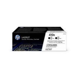 Картридж HP 410X черный 2-pack, CF410XD, фото 