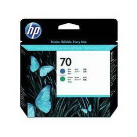 Картридж HP 70 Blue и Green, C9408A, фото 