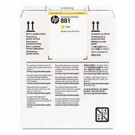 Картридж HP 881 желтый Latex 5L, CR333A, фото 