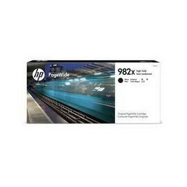 Картридж HP 982X High Yield черный, T0B30A, фото 