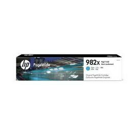 Картридж HP 982X High Yield голубой, T0B27A, фото 
