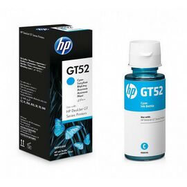 Картридж HP GT52 голубой, M0H54AE, фото 