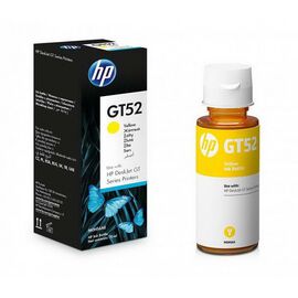 Картридж HP GT52 желтый, M0H56AE, фото 