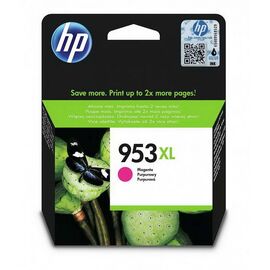 Картридж HP 953XL пурпурный, F6U17AE, фото 