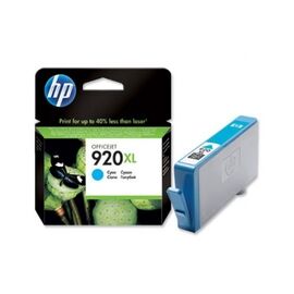 Картридж HP 920XL голубой, CD972AE, фото 