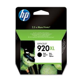 Картридж HP 920XL черный CD975AE, CD975AE, фото 