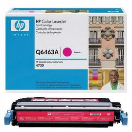 Картридж HP 644A пурпурный, Q6463A, фото 