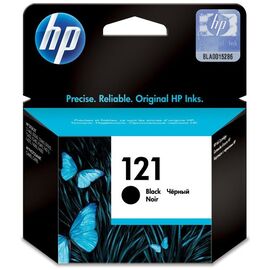Картридж HP 121 черный, CC640HE, фото 