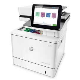 Цветное лазерное МФУ HP Color LaserJet Enterprise Flow MFP M578C (7ZU87A#B19), фото 