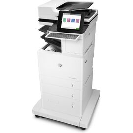 Черно-белое лазерное МФУ HP LaserJet Enterprise Flow M636z (7PT01A#B19), фото 