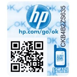 Оригинальный картридж HP