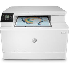 МФУ HP Color LaserJet Pro M182n 7KW54A, фото 