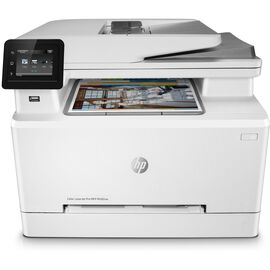 МФУ HP Color LaserJet Pro M282nw 7KW72A, фото 