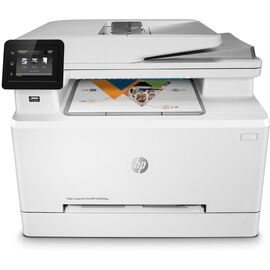 МФУ HP Color LaserJet Pro M283fdw 7KW75A, фото 