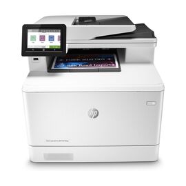 МФУ HP Color LaserJet Pro M479fnw W1A78A, фото 