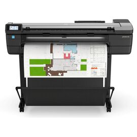 МФУ HP DesignJet T830 F9A30D, фото 