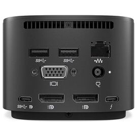 Док-станция HP Thunderbolt Dock 120W G2 2UK37AA, фото 