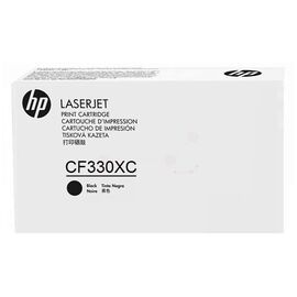 Картридж HP 654X CF330XC, фото 