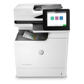 МФУ HP Color LaserJet Enterprise MFP M681dh J8A10A, фото 