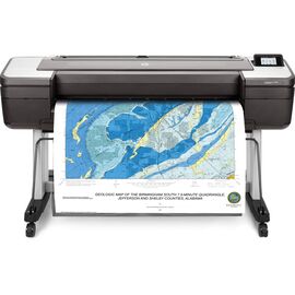 Плоттер HP DesignJet T1700dr PostScript 1VD88A, фото 