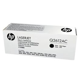 Картридж HP LaserJet 12A Q2612AC, фото 