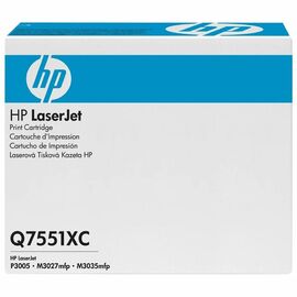 Картридж HP 51X Q7551XC, фото 