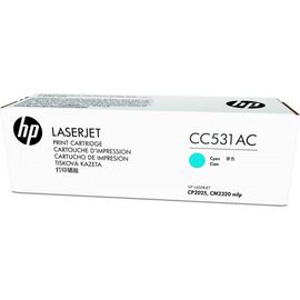 Картридж HP 304A CC531AC, фото 