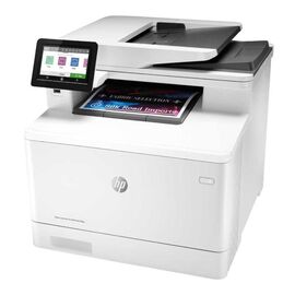 МФУ HP Color LaserJet Pro M479dw A4 Лазерная Цветная печать, W1A77A, фото 