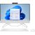 Моноблок HP 24-cb1009ny All-in-One Desktop PC, 23.8", Intel Core i5-1235U, 8GB RAM, 512GB SSD, FullHD, DOS, 6P139EA, фото 