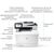 Многофункциональный лазерный принтер HP Color LaserJet Pro M479fdw, цветная печать, A4, Wi-Fi, Ethernet, Duplex, Fax, W1A80A, фото , изображение 7- hpstore.by Многофункциональный лазерный принтер HP Color LaserJet Pro M479fdw, цветная печать, A4, Wi-Fi, Ethernet, Duplex, Fax, W1A80A, фото , изображение 7