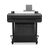 Принтер широкоформатный HP DesignJet T630 24" (610 мм), формат A1, USB, Wi-Fi, Ethernet, 5HB09A, фото , изображение 8