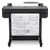 Принтер широкоформатный HP DesignJet T630 24" (610 мм), формат A1, USB, Wi-Fi, Ethernet, 5HB09A, фото , изображение 7