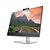 Монитор с веб-камерой HP E27m G4 27" QuadHD 2560x1440, 75Гц, DisplayPort, HDMI, USB-C для видеоконференций (40Z29AA), фото , изображение 3